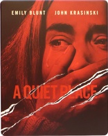 A Quiet Place 4K (Blu-ray Movie), temporary cover art