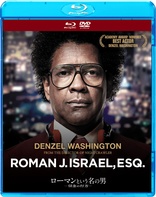 Roman J. Israel, Esq. (Blu-ray Movie)