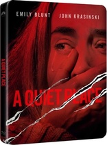 A Quiet Place (Blu-ray Movie), temporary cover art