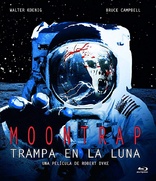 Moontrap (Blu-ray Movie)