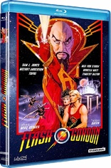 Flash Gordon (Blu-ray Movie)