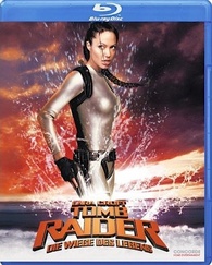  Lara Croft Tomb Raider 2 Movie Collection Blu Ray : Movies & TV