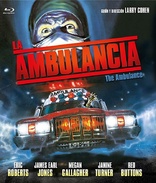 The Ambulance (Blu-ray Movie)