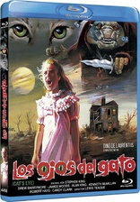 Cat's Eye (Blu-ray Movie)