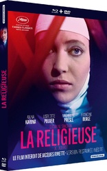 La Religieuse (Blu-ray Movie)