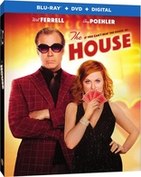 The House (Blu-ray Movie), temporary cover art