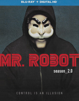 Mr Robot Season 4 (Blu-ray) [2020] [Region Free]