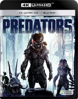 Predators 4K (Blu-ray Movie), temporary cover art