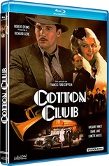 The Cotton Club (Blu-ray Movie), temporary cover art