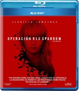 Red Sparrow (Blu-ray Movie)