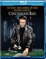 The Cincinnati Kid (Blu-ray Movie)