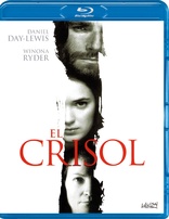 The Crucible (Blu-ray Movie)