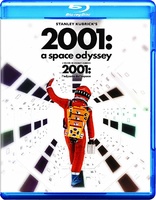 2001: A Space Odyssey (Blu-ray Movie)