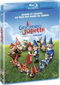 Gnomeo And Juliet Blu-ray Release Date June 22, 2011 (Gnomeo Et ...