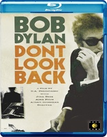 Bob Dylan: Don't Look Back (Blu-ray Movie)