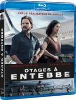 7 Days in Entebbe (Blu-ray Movie)