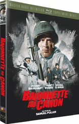 Fixed Bayonets! (Blu-ray Movie)