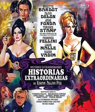 Historias extraordinarias [Blu-ray]