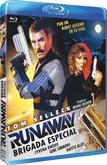 Runaway (Blu-ray Movie)