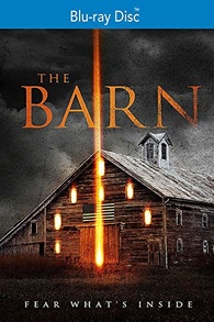 The Barn Blu-ray