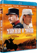 March or Die (Blu-ray Movie)