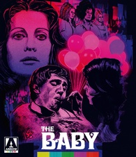 The Baby Blu-ray