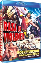 Taza, Son of Cochise (Blu-ray Movie)