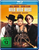 Wild Wild West (Blu-ray Movie)