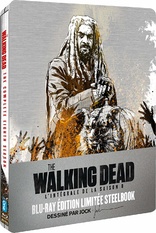 The Walking Dead: Season 8 (Blu-ray Movie), temporary cover art