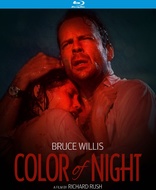 Color of Night (Blu-ray Movie)