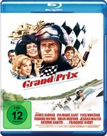 Grand Prix (Blu-ray Movie)