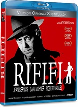 Rififi (Blu-ray Movie)