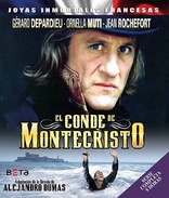 El Conde de Montecristo Blu-ray Release Date April 2, 2012 (Le comte de ...