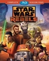 Star Wars Rebels: Complete Season Four (Blu-ray Movie)