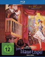 Der blaue Engel (Blu-ray Movie)