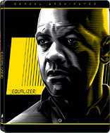 The Equalizer 4K (Blu-ray Movie)