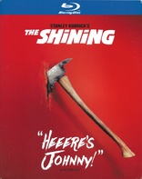 The Shining (Blu-ray Movie)