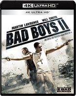 Bad Boys II 4K (Blu-ray Movie)