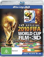 The Official 2010 FIFA World Cup Film in 3D (Blu-ray Movie)