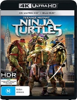 Teenage Mutant Ninja Turtles (Stink-O-Vision Umbrella) (Blu-Ray All Region)  – DiabolikDVD