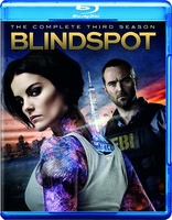 Blindspot: The Complete Third Season (Blu-ray Movie)