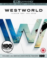 Westworld: Season Two 4K (Blu-ray)