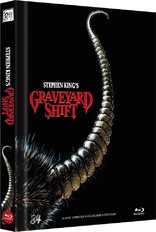 Stephen King's Graveyard Shift Blu-ray (DigiBook) (Germany)