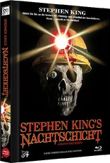 Stephen King's Graveyard Shift (Blu-ray Movie), temporary cover art
