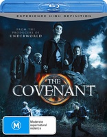 The Covenant (Blu-ray Movie)