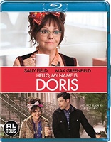 Hello, My Name Is Doris (Blu-ray Movie), temporary cover art