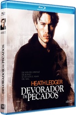 The Order Blu-ray (Devorador de Pecados) (Spain)