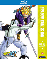 Dragon Ball Z KAI Season 1 (Episodes 1-26) Blu-ray (Blu-ray) (UK