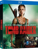 Tomb Raider (Blu-ray Movie)