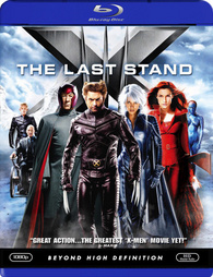  X-Men 3-Film Collection 4K UHD / Blu-ray, X-Men / X-Men 2 /  Last Stand, NON-USA Format